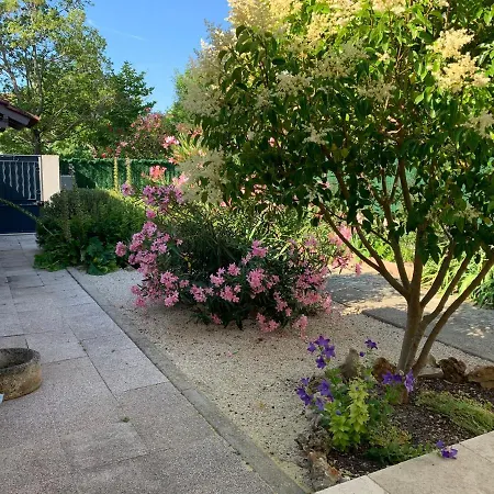 Petite maison près du centre LʼIsle-sur-la-Sorgue Esterno foto