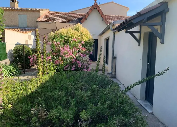 Petite Maison Pres Du Centre
