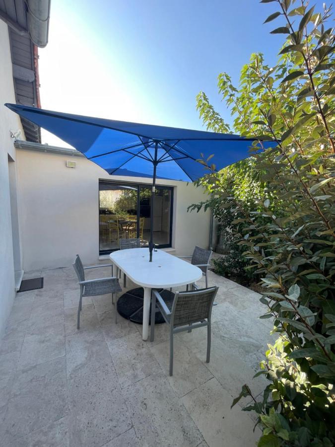 Petite Maison Pres Du Centre Holiday home *